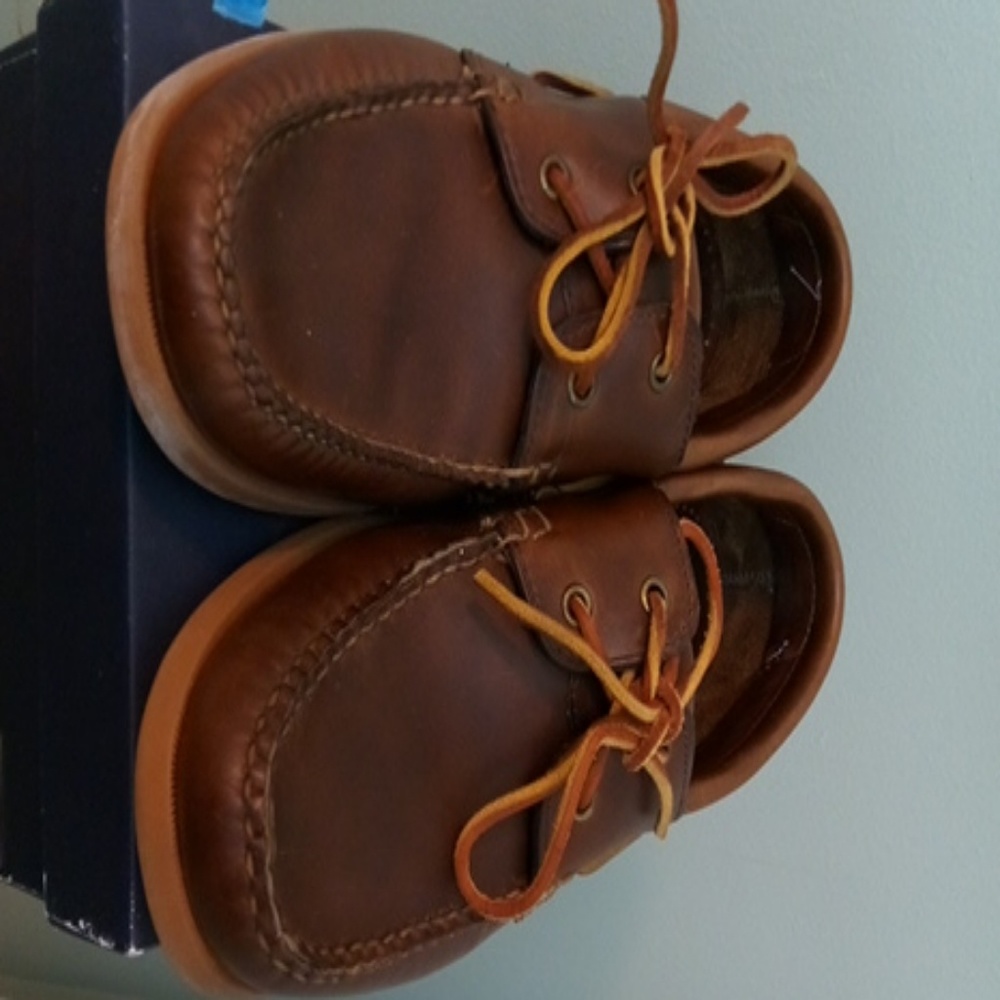 Men's leather casual shoes